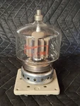 Eimac 4-400A Ham Radio Transmitting Vacuum Tube P8-6268 W/ Socket. Fixed Price $99.99.