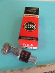1P41 - Rca Vacuum Tube *new Old Stock*. Fixed Price $12.67.