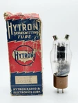 New Vintage Nos Hytron HY31Z Vacuum Tube Steampunk Made Usa E5. Fixed Price $58.49.