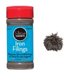 Iron Filings Shaker Can By Dowling Magnets. Fixed Price $13.59.