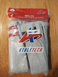 Athletech Mens Over The Calf Tube Sport Socks 6 Pair 10-13. Fixed Price $29.95.