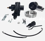 1955 56 57 Chevy Belair 150 210 Power Steer Gear Box Conversion Groove Pulley. Fixed Price $579.99.