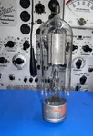 Nos 371B VT166 Vacuum Tube -marked National Union For Western Electric 1956. Fixed Price $42.00.