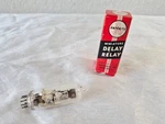 New Amperite 6NO45T Miniture Delay Relay Nos. Fixed Price $25.95.