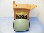 Vintage Cathode Ray Tube Sylvania Box 12BMP4 Untested For Display Used. Fixed Price $35.00.