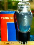Tung Sol 6J8G Triode Heptode Frequency Changer Tube Nib. Fixed Price $22.00.