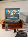 Sylvania 13" Crt Tv Dvd Combo CD130SL8 Retro W/ Remote Fully Tested Gaming. Fixed Price $299.00.