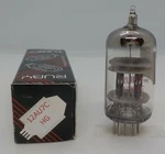 S-12AU7C ECC82 Hg Ruby Tubes High-grade Twin Triode Original Box. Fixed Price $9.95.