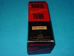 Westinghouse Radio Transmitting Tube Not Tested JAN-1616. Fixed Price $19.95.