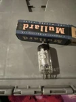 EF-89/TUBES Radio Vintage Box 1 Mullard. Fixed Price $65.00.