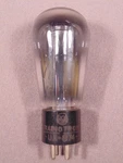 1 UX-874 Rca Radiotron Engraved Base Globe Hifi Antique Amp Vacuum Tube. Fixed Price $80.00.