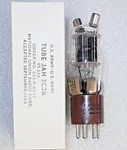 Jan 2C34 VT-224 National Union Nos Vacuum Tube, Untested Will Combine Shipping. Fixed Price $14.95.