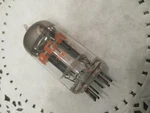 (1) Nos General Electric 6679 / 12AT7 Vacuum Tube. Fixed Price $24.98.