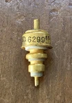 6299 Planar Triode Vacuum Tubes Vintage N.o.s. *****. Fixed Price $15.00.