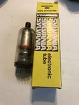 Lot Of Sylvania Vacuum Tube New Old Stock Nos 3AT2A Free Shipping!!. Fixed Price $10.20.