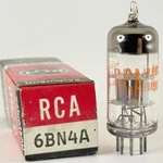 (1) Tested 1965 Rca Tube With Box Code Ar Medium Mu Triode. Fixed Price $8.95.