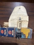 Vintage Rca Radiotron 919 Vacuum Phototube, Tv Audio Nos Original Box. Fixed Price $25.00.
