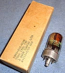 Nos Sylvania Jan Chs 7N7 Vacuum Tube 1950'S Audio Twin Triode Box Style Plates. Fixed Price $30.00.
