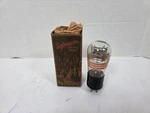 Sylvania SX-200 Green Leaf Globe Tube Original Box. Fixed Price $40.00.