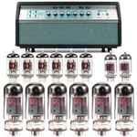 Ampeg Heritage 50TH Anniversary Svt 300-WATT Tube Kit. Fixed Price $621.00.