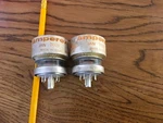 7609 Power Amperex Philips Eimac Collins 14 Date Matched Pair (28 Tubes). Fixed Price $90.00.