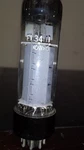 EL34 / 6CA7 Tube Rft ( Siemens ) Short Base Oo Solid Disc Getter TV-7 Tested. Fixed Price $81.41.