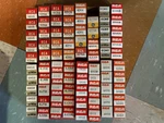 Nos Rca Ge Dumont Vacuum Tubes 6BN8 6DK6 6DC6 6KA8 6KR8 6HS8 Radio Lot (79). Fixed Price $175.00.