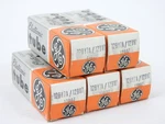 12BY7A Vintage Nos Black Plate Radio Audio Driver Tubes (set Of Five). Fixed Price $50.00.