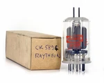 CK5894/RS1009/AX9903 Raytheon Nos Tube Valvula Lampe Hre Valve. Fixed Price $57.89.