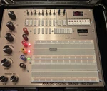 R.s.r. Electronics PAD-234A Analog Digital Trainer Tested & Working W/ Case. Fixed Price $109.00.