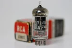 1950'S Rca Usa 12AU7 ECC82 Long-black-plate D-getter Museum Certified Holy-grail. Fixed Price $180.00.