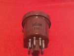 Vector T80 U-102/U Octal 8-PIN Vacuum Tube Test Socket Adapter. Fixed Price $30.00.