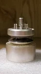 One (1) Rca Jan Crc 4X150A Vacuum Tube Tetrode, Nos, Nib - Sealed. Fixed Price $42.95.