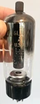 Vintage 6LJ6A/6LH6A Radio Tube Box Progress Was Their Product. Fixed Price $14.99.