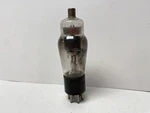 (1) Type No. NU-57L National Vacuum Tube Vintage Radio. Fixed Price $7.99.
