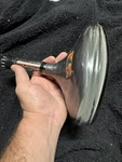 Large 8LP4 Cathode Ray Tube New Old Stock Untested. Fixed Price $150.00.