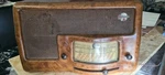 Antique 1940 The Voice Of Master Marconiphone Columbia Mod. 1561. Fixed Price $495.05.