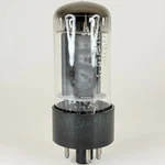 (1) Tested Very Strong Sylvania 25AV5GT Tube Beam Pentode Gray Plates (a). Fixed Price $8.95.