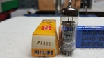 PL-802 / 16LD6 Philips Tube Nos. Fixed Price $12.95.
