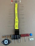 Dynaco PAS2 Complete Recap Kit Preamplifier Rebuild Can Too (brass Faceplate. Fixed Price $45.00.