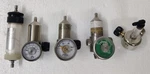 (lot Of ) Gas Flow Monitor And Sampling Riken Keiki CF-8385 Filter Tube. Fixed Price $300.00.