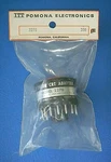 Vintage Pomona 2276 Color Tv /crt Test Adapter For Voltage, Resistance, & Video. Fixed Price $59.99.