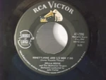Della Reese,rca 47-79096,"NINEY-NINE And L/2 Won't DO"US,7"45,1959 R&b, Mint. Fixed Price $7.99.