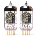 Pair Of Genalex - Gold Lion B759 / ECC83 12AX7 Preamp Vacuum Tube. Fixed Price $125.90.