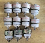 Lot Of 11 4CX250R Eimac Amperex Usn 6227 Transmitting Tube Ham Radio Station. Fixed Price $499.95.