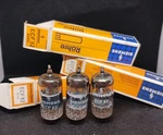 1 X ECF82 Siemens Tube ;457. Fixed Price $12.00.