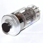 GU-15 Soviet Beam Pentode Vacuum Vintage Tube Direct Heat 6P21S UO-186. Fixed Price $39.97.