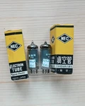 2 Pcs 6AU6 ( EF94 ) Nec Vacuum Tubes Nos Nib. Fixed Price $59.96.