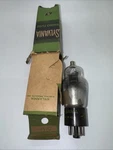 Sylvania 6V7G Tube Tested. Fixed Price $25.00.