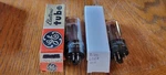 (2) Ge/philco Nos 6DE4/6CQ4 Vacuum Tubes Tested. Fixed Price $12.00.